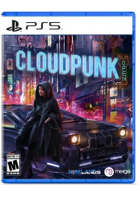 CloudPunk/PS5